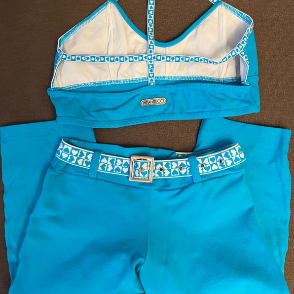 Teal Heart Set - Picture 3 of 7